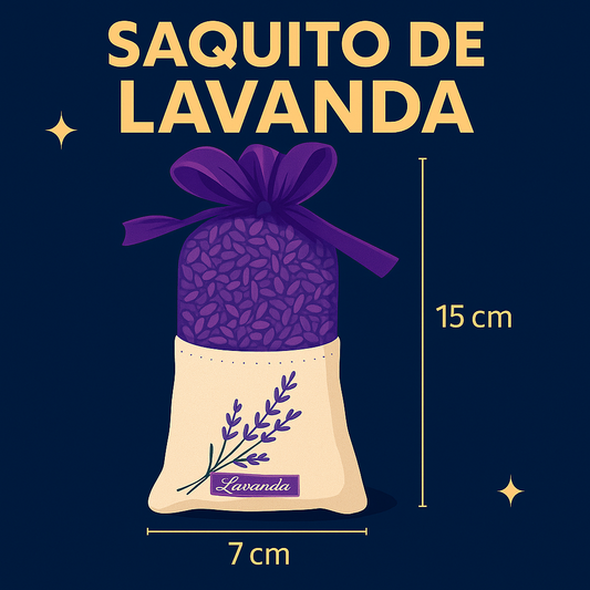 Bolsitas de Lavanda