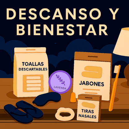 Kit Viajero MEGA